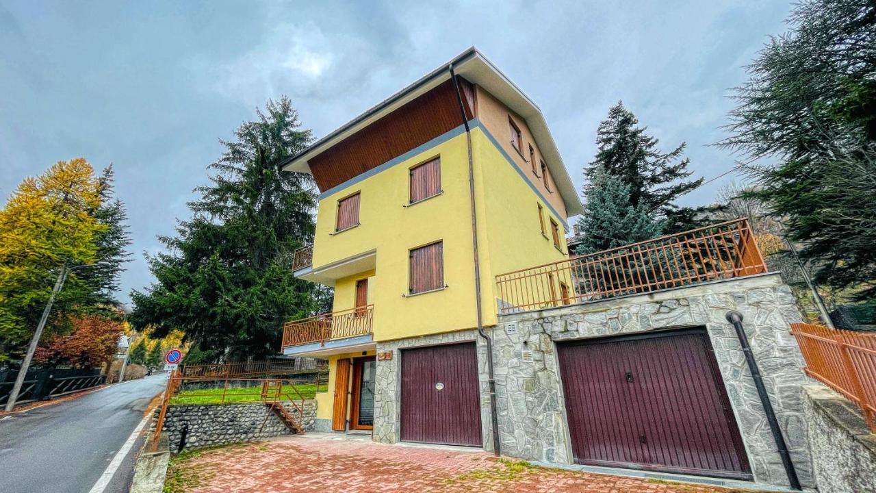 Appartamento Livia - Affitti Brevi Italia Бардонеккія Екстер'єр фото