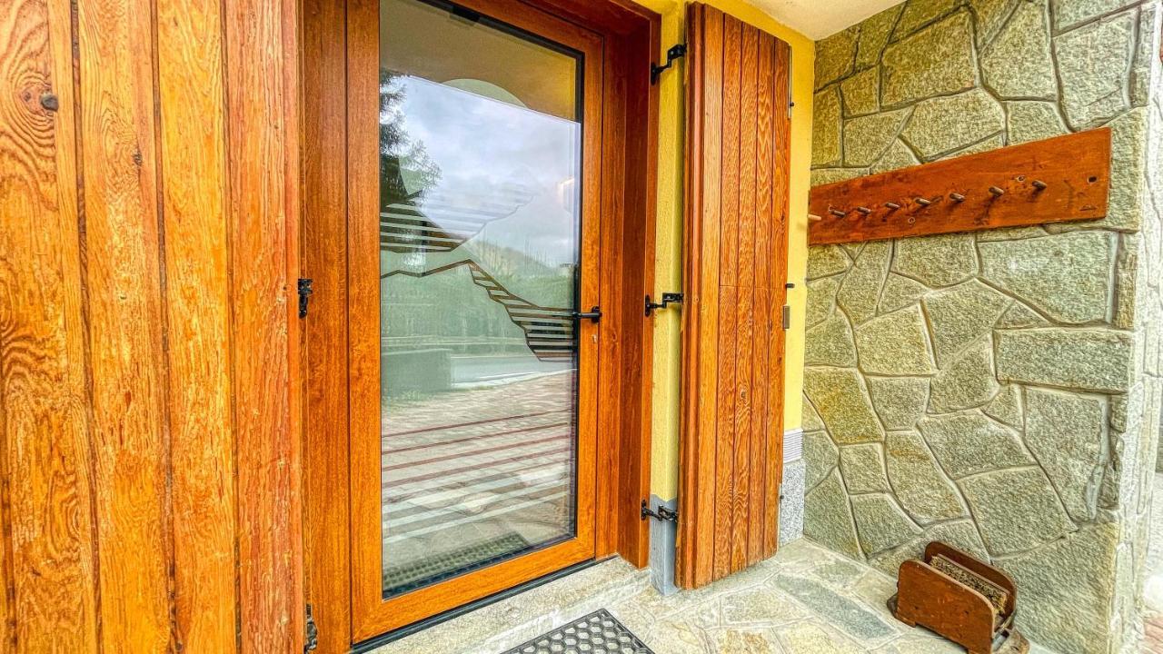 Appartamento Livia - Affitti Brevi Italia Бардонеккія Екстер'єр фото