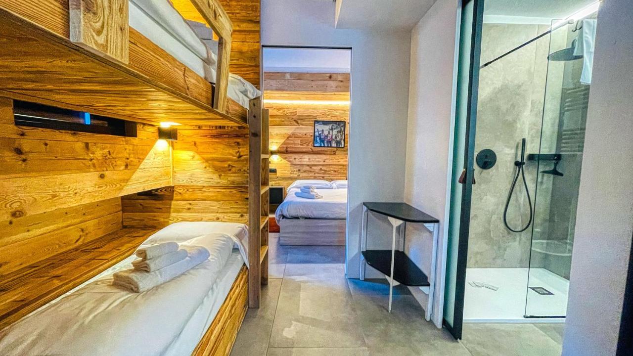 Appartamento Livia - Affitti Brevi Italia Бардонеккія Екстер'єр фото